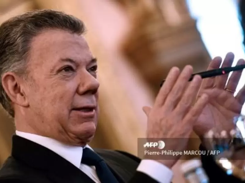 Juan Manuel Santos