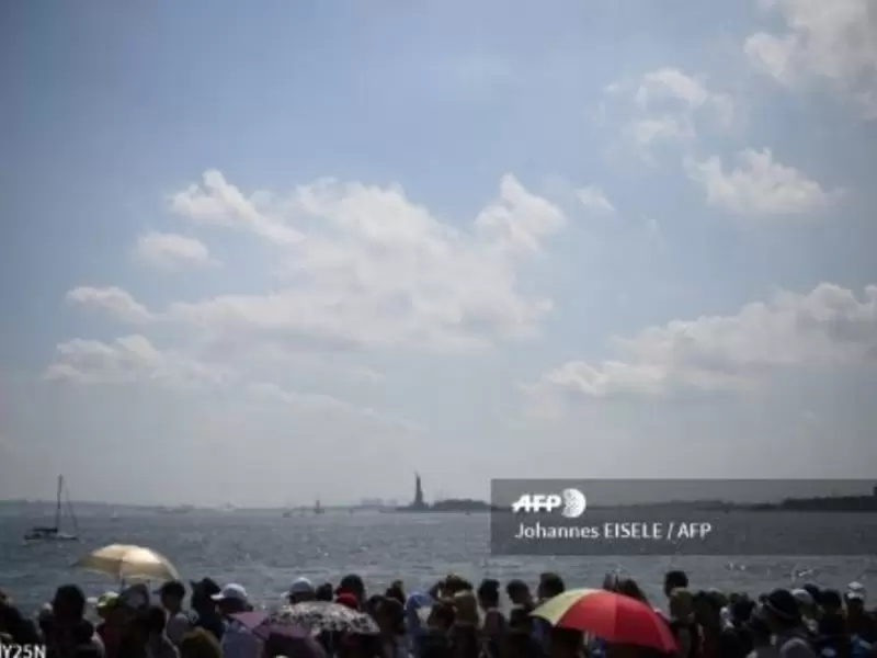 Calor Estados Unidos