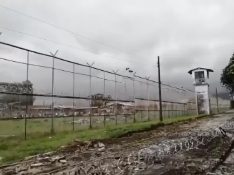 Caída de un muro