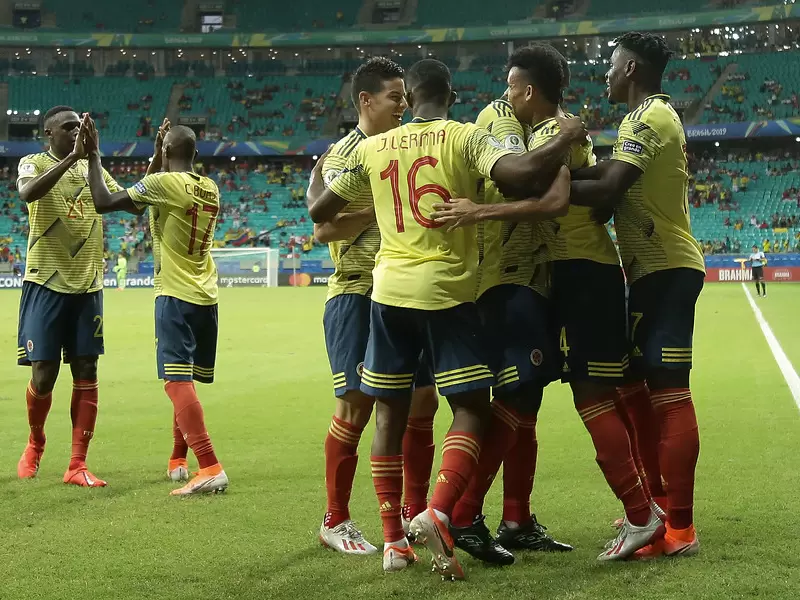 Selección Colombia