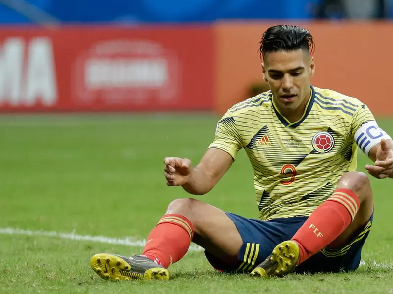 Falcao García - Selección Colombia