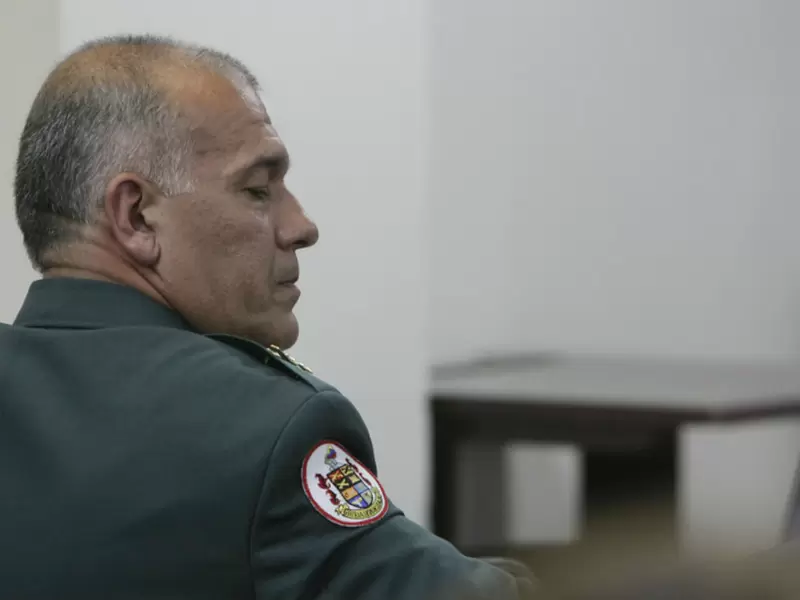 Coronel Publio Hernán Mejía