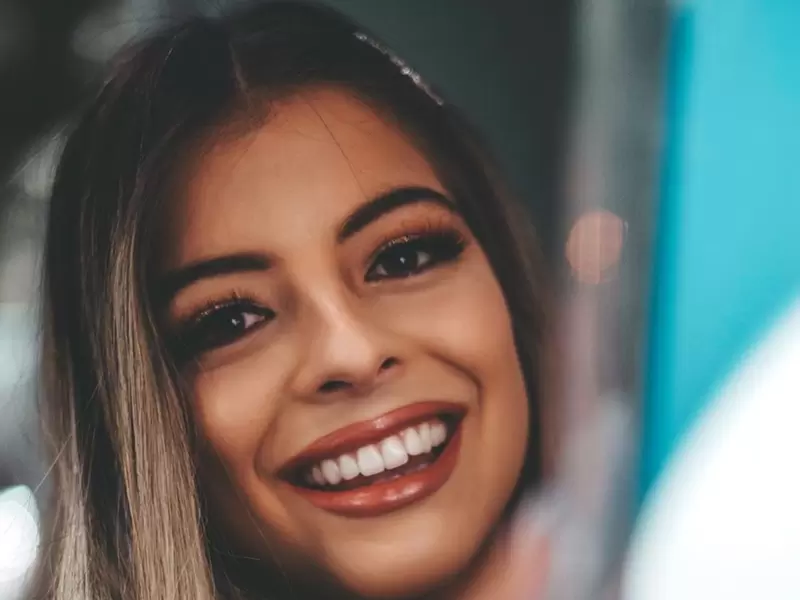 Daniela Legarda, hermana del cantante Legarda.