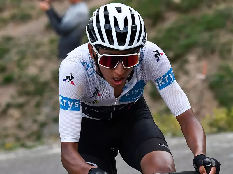 Egan Bernal, Tour de Francia 2019