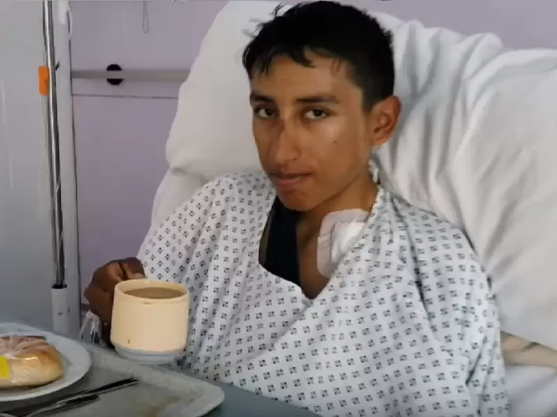 Egan Bernal