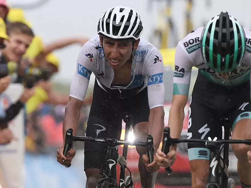 Egan Bernal - Team INEOS