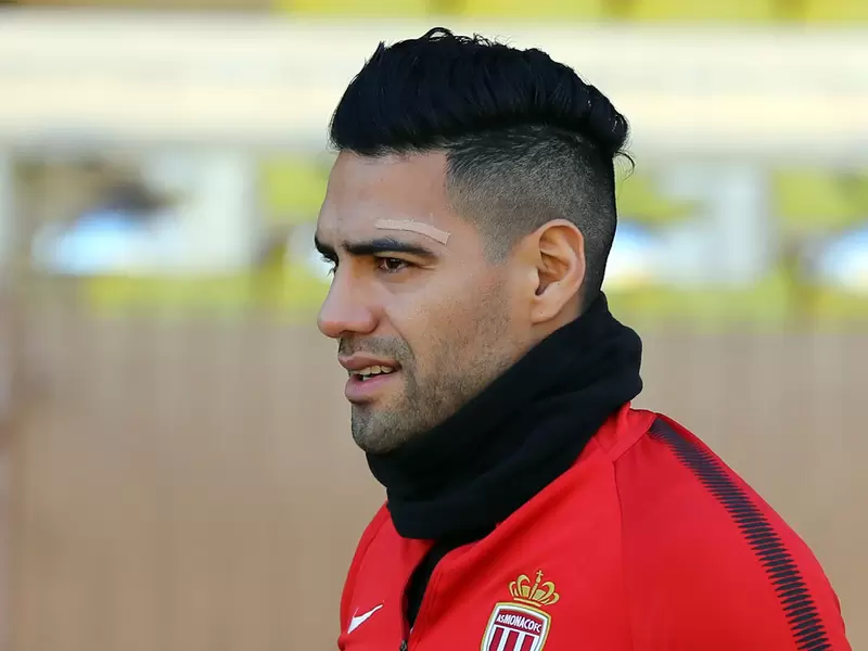 Falcao, Mónaco Falcao, Mónaco