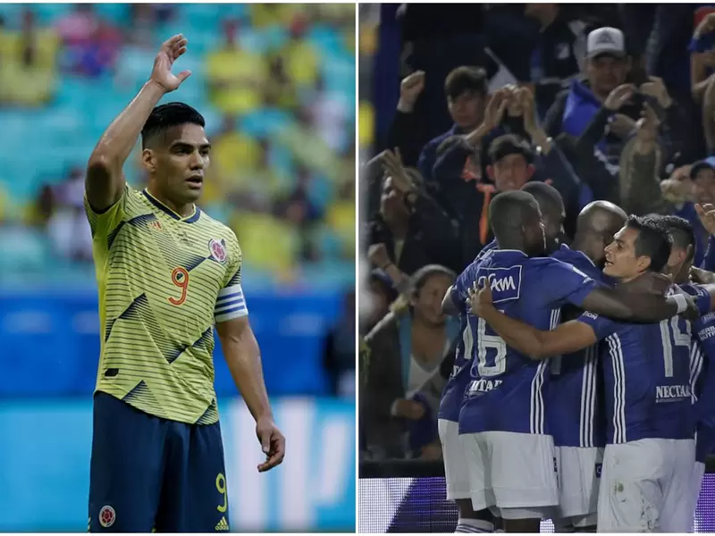 Falcao - Millonarios