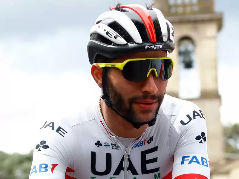 Fernando Gaviria, UAE, 2019