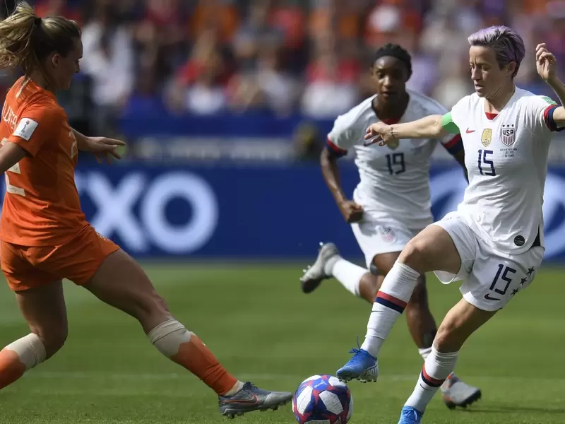 Final Mundial Femenino