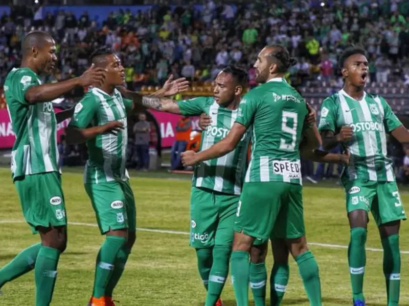 Nacional Vs. Santa Fe