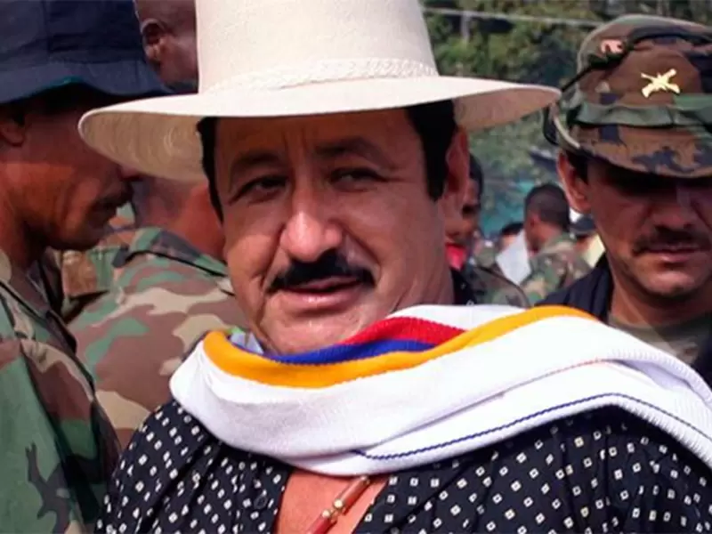Ex comandante de las AUC