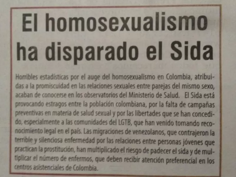 Periódico El Frente