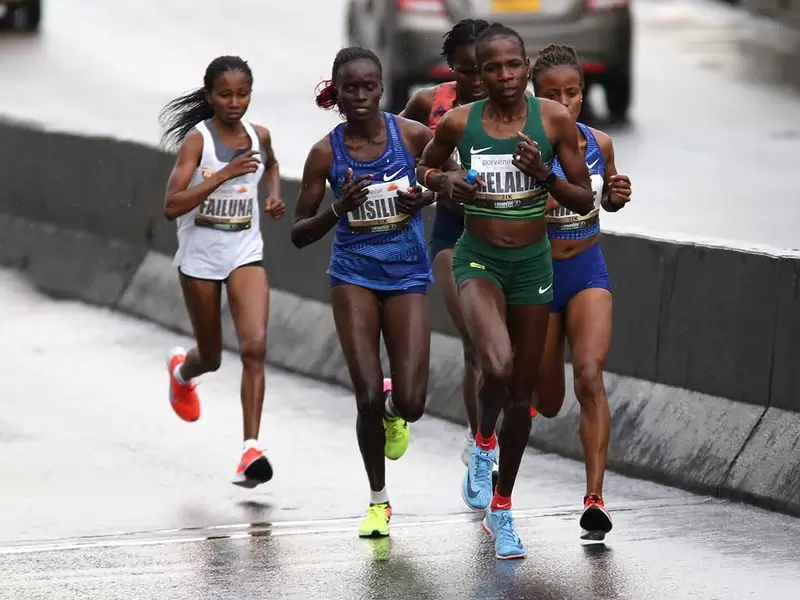 Media Maratón de Bogotá