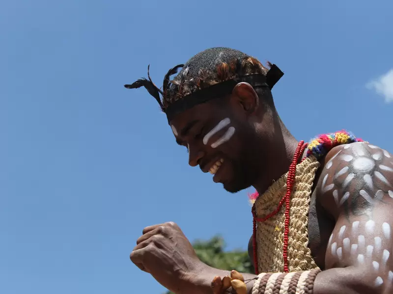 Afrocolombiano