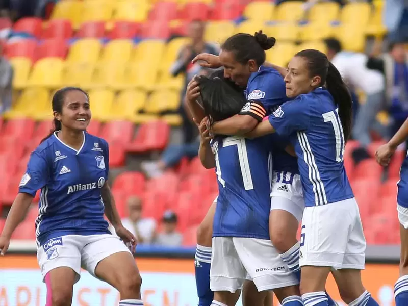 Millonarios - Liga Femenina