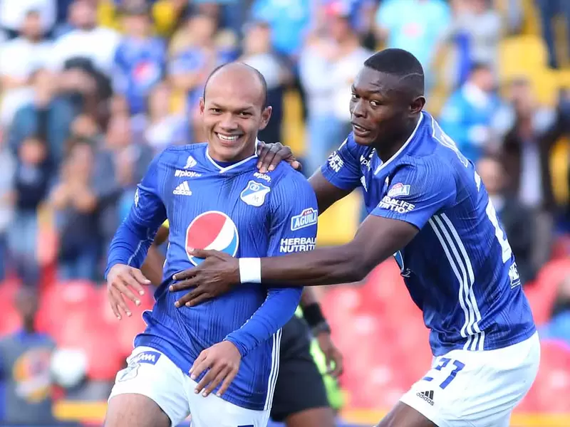 Millonarios Vs. Once Caldas