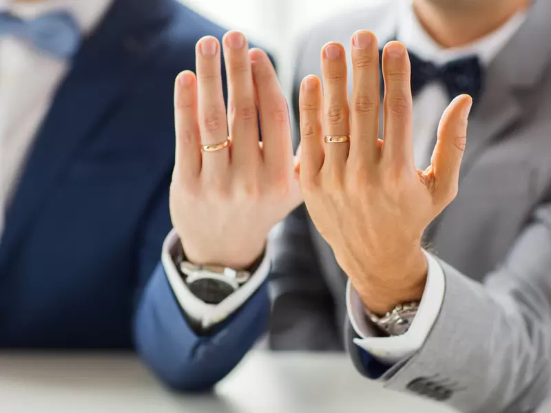 Matrimonio Gay