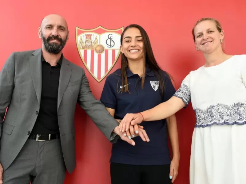 Isabella Echeverri- Sevilla