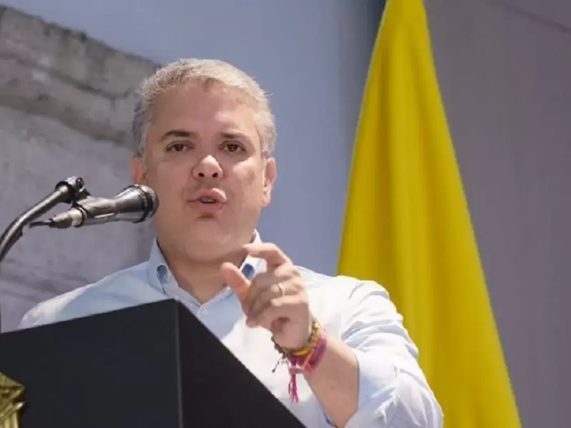 Iván Duque