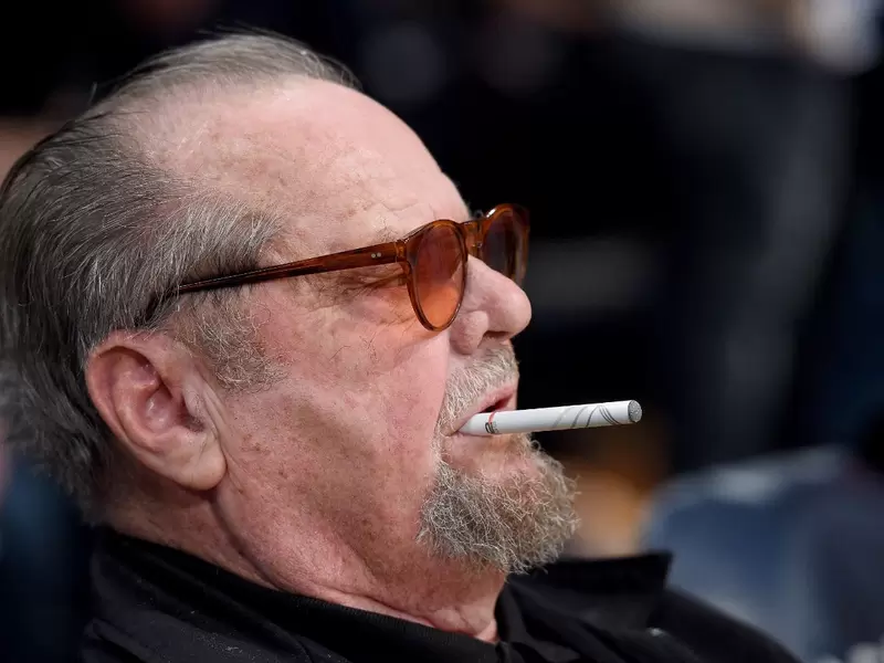 JACK NICHOLSON JACK NICHOLSON
