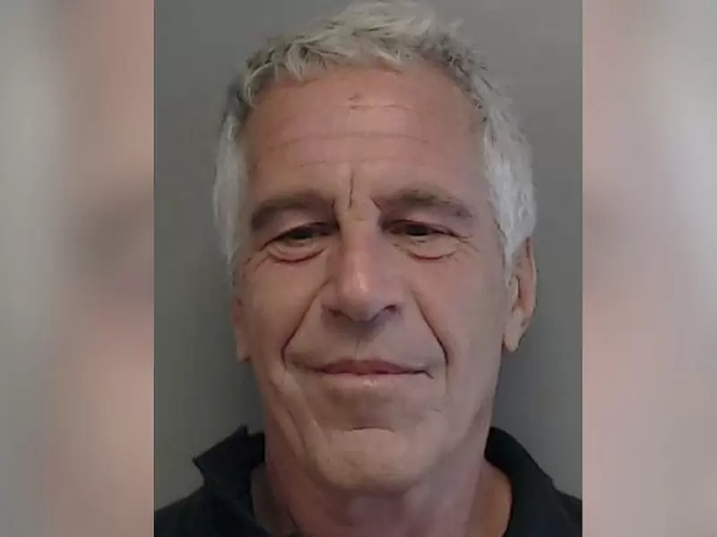 Jeffrey Epstein