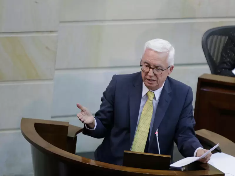Jorge Robledo, congresista