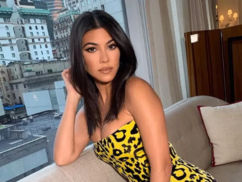 Kourtney Kardashian