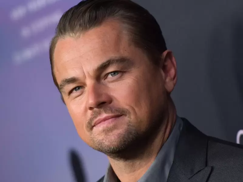 Leonardo DiCaprio