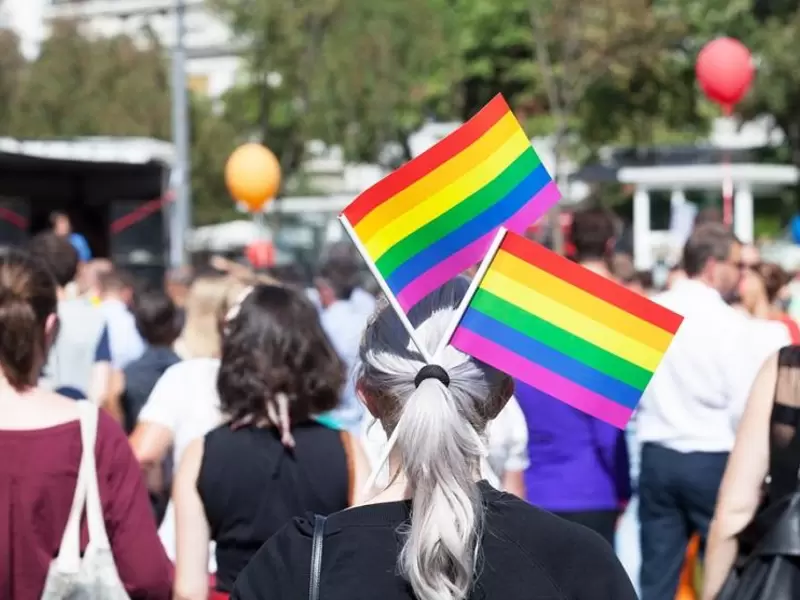 La batalla de esta mujer es un nuevo logro para la comunidad LGBTI.