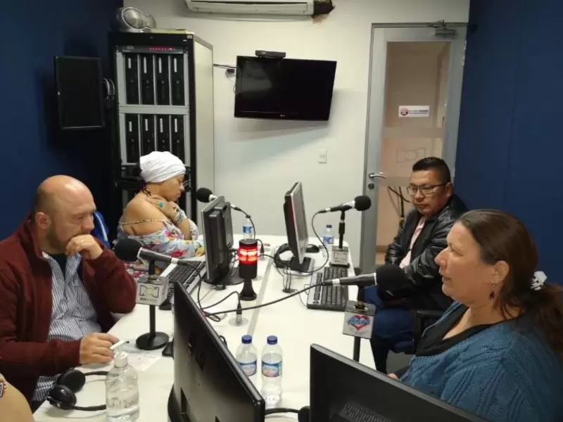 Líderes sociales en Voces RCN