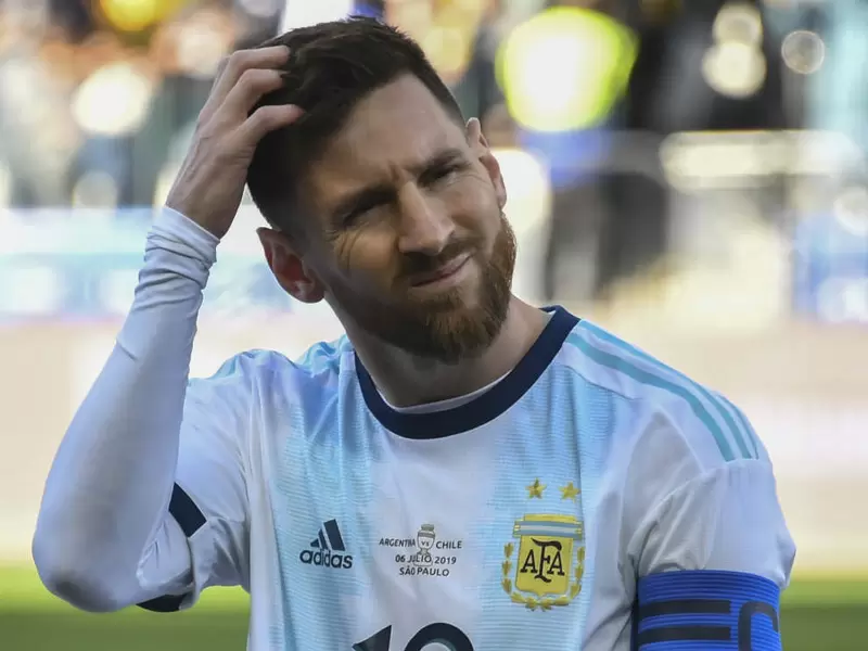 Lionel Andrés Messi