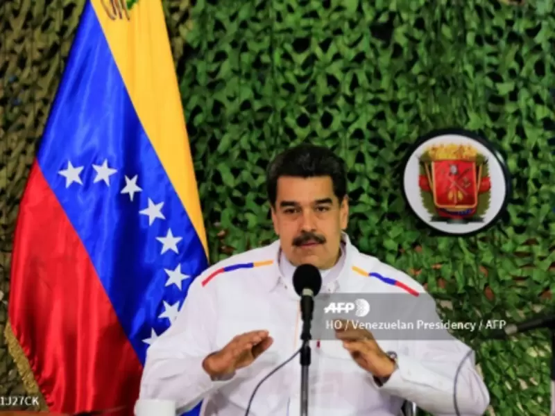 Nicolás Maduro inaugura ejercicios militares en frontera