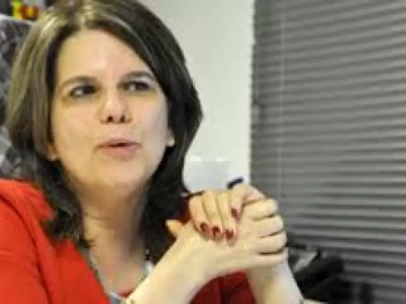 María Mercedes Maldonado