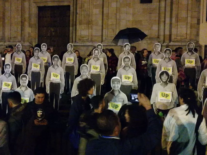 El informe advierte que en 2019 hubo en Colombia al menos 987 violaciones al derecho internacional humanitario.