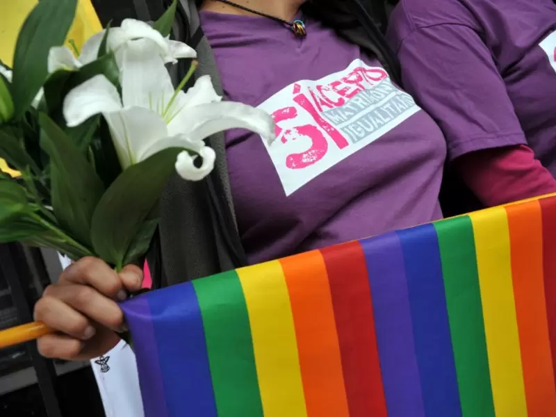 El matrimonio homosexual es legal en Colombia, desde 2013