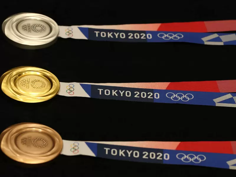 Medallas Juegos Olímpicos