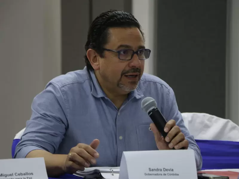 El Alto Comisionado para la Paz