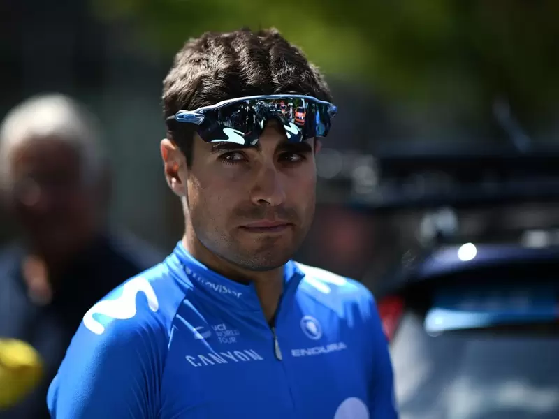 Mikel Landa, ciclista español