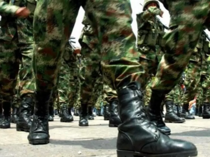 En la primera fase de proceso que adelanta la Fiscalía con el apoyo del Ejército son judicializadas nueve personas.