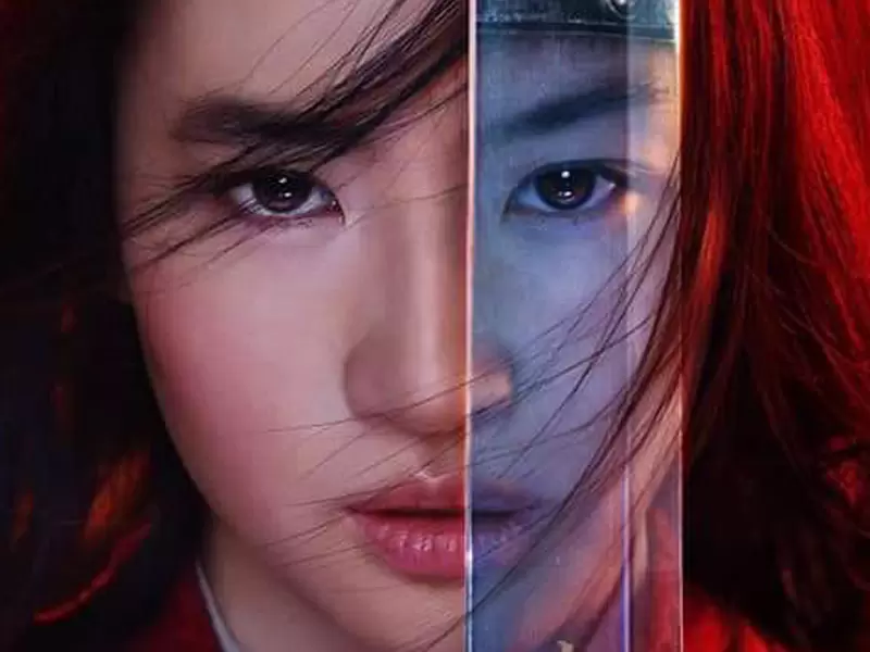 Mulan, película de acción real Mulan, película de acción real