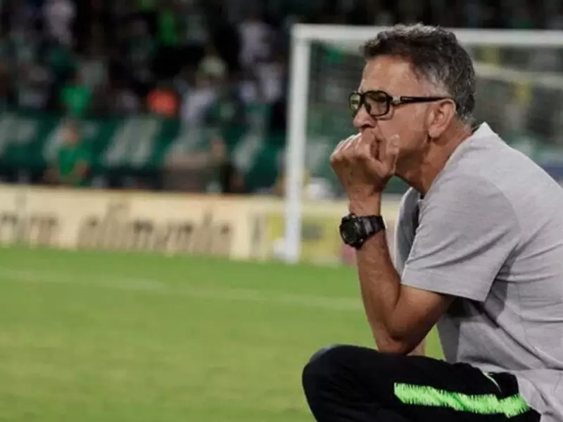 Juan Carlos Osorio - Atlético Nacional