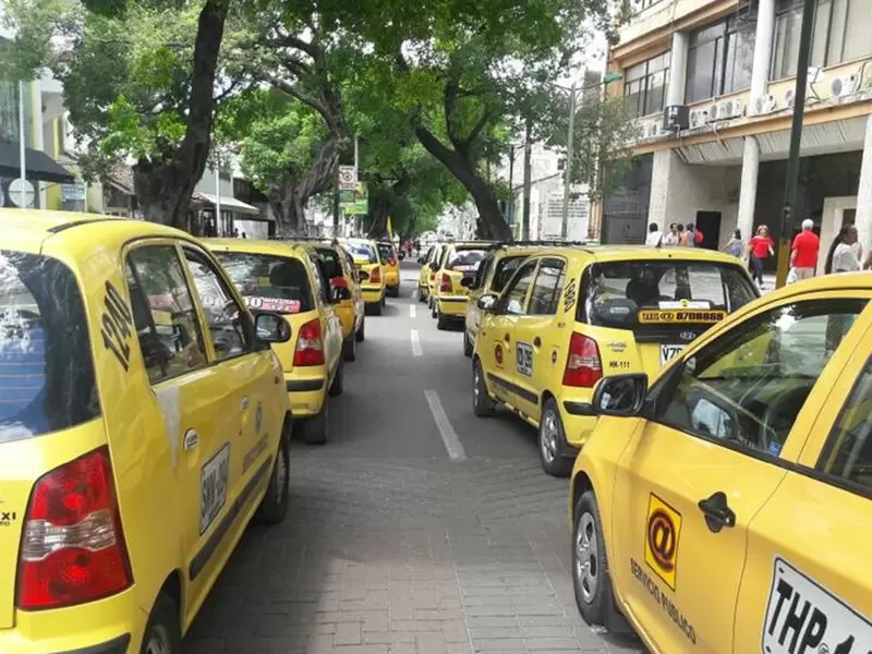 Taxis Neiva