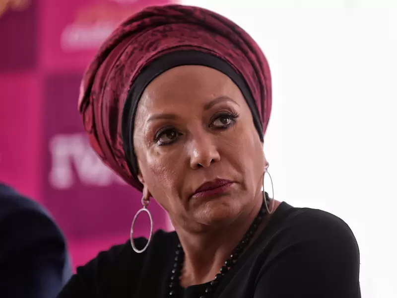 Piedad Córdoba, excongresista