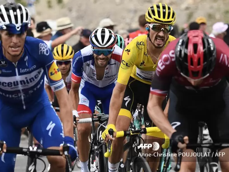 Thibaut Pinot - Tour de Francia