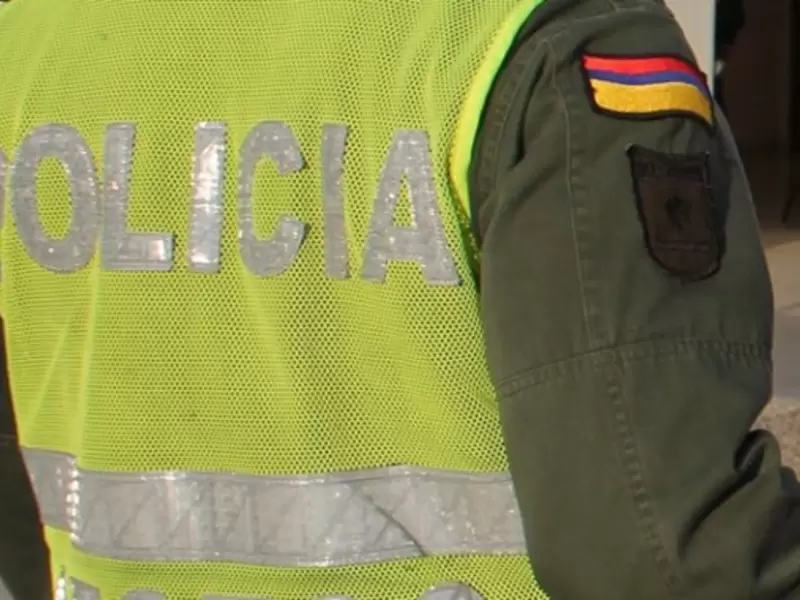 Policía de Bogotá