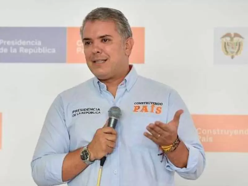 Presidente Duque