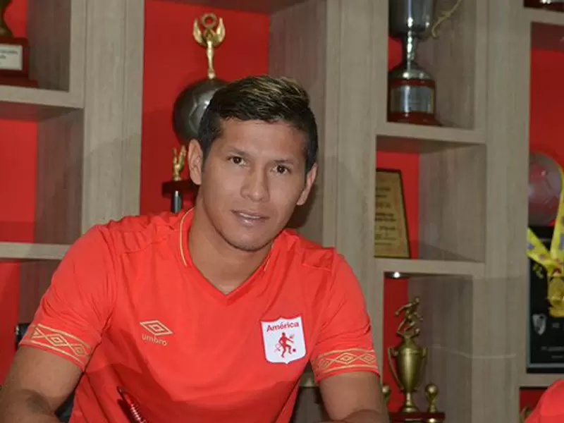 Rafael Carrascal - América de Cali