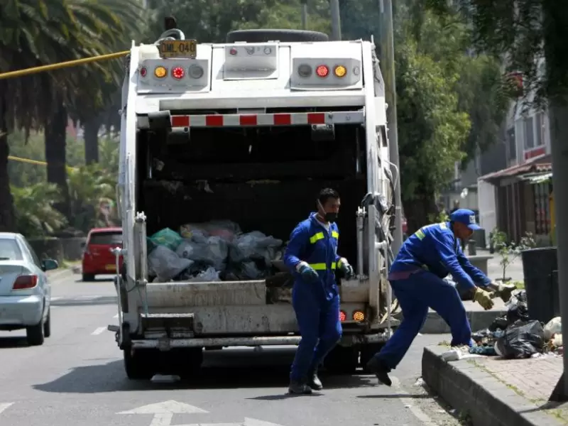 Recolección de basuras