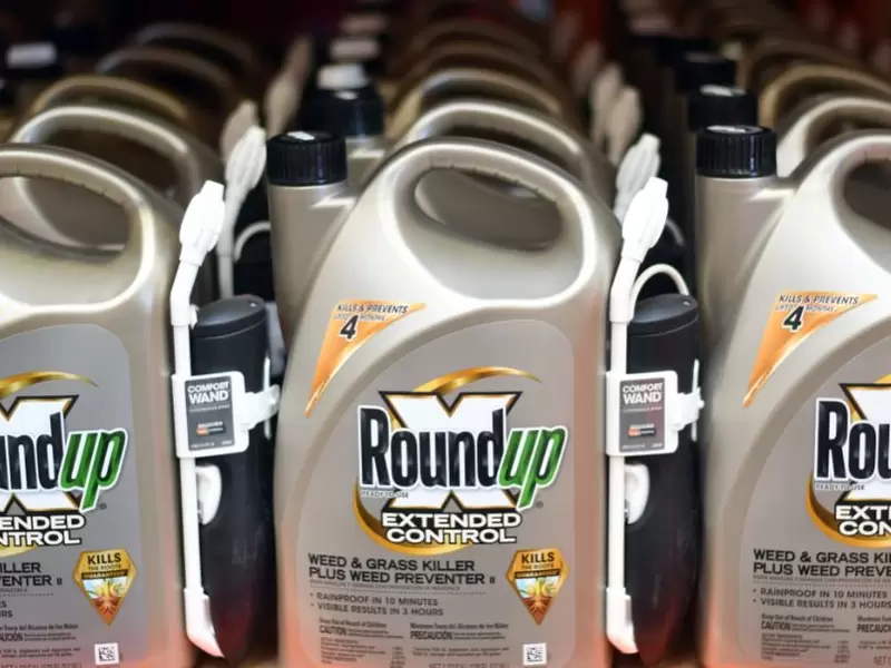 RoundUp, glifosato, Monsanto